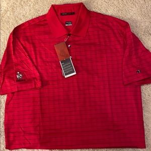 Men’s Nike Tiger woods golf shirt